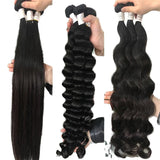 Brazilian Hair Bundles for Luxurious Style and Natural Look