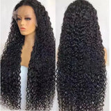HD Lace Front Wig: Premium Human Hair for Natural Look