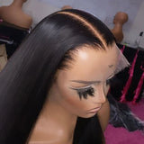 Raw Vietnamese Lace Frontal Wig - 13x4 & 13x6 HD Lace Options