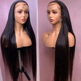 Raw Vietnamese Lace Frontal Wig - 13x4 & 13x6 HD Lace Options