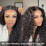 Lace Front Human Hair Wig