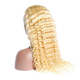 #613 Blonde Human Hair Wigs
