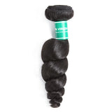 Virgin Brazilian Human Hair Bundles - 10A Unprocessed Quality