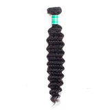 Virgin Brazilian Human Hair Bundles - 10A Unprocessed Quality
