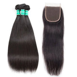 Virgin Brazilian Human Hair Bundles - 10A Unprocessed Quality