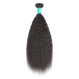 Virgin Brazilian Human Hair Bundles - 10A Unprocessed Quality