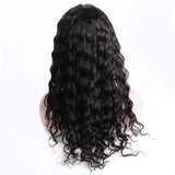 HD Lace Front Wig: Premium Human Hair for Natural Look