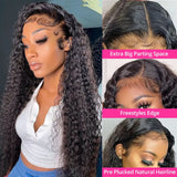 HD Lace Front Wig: Premium Human Hair for Natural Look