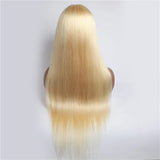 #613 Blonde Human Hair Wigs