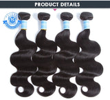 Brazilian Hair Bundles for Luxurious Style and Natural Look