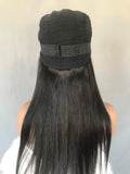 Premium Raw Vietnamese Hair Wig - 100% Virgin Cuticle Aligned Human Hair