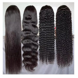 Premium Raw Vietnamese Hair Wig - 100% Virgin Cuticle Aligned Human Hair