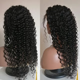 HD Lace Front Wig: Premium Human Hair for Natural Look