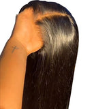 Raw Vietnamese Lace Frontal Wig - 13x4 & 13x6 HD Lace Options